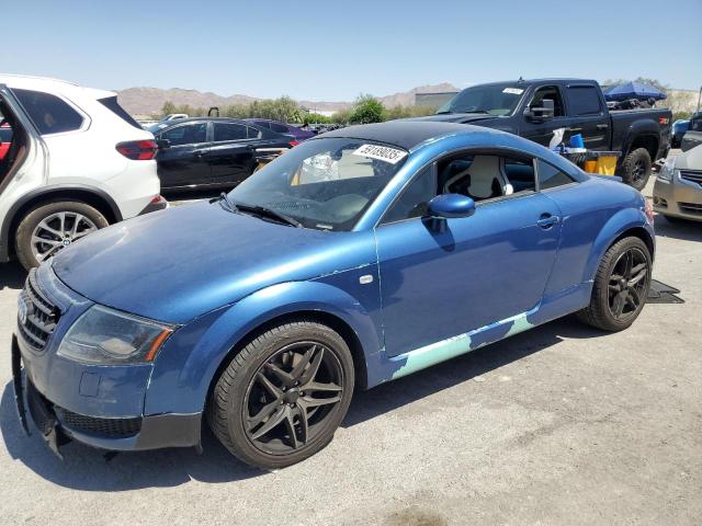 AUDI TT 2003 with VIN TRUSC28N531008000 - Photo from auction