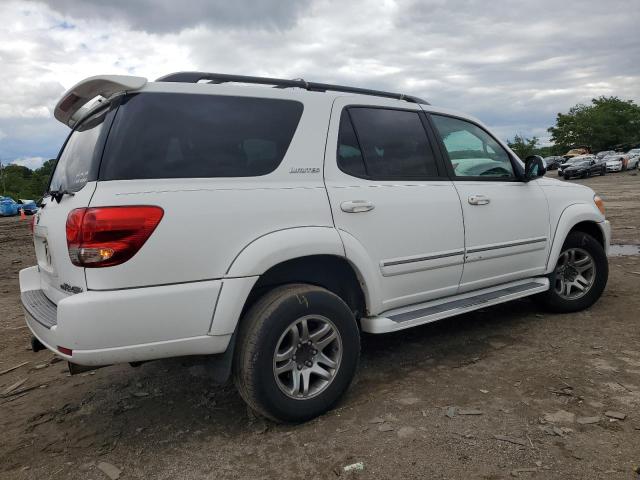 Photo 3 from auction – 2007 TOYOTA SEQUOIA LI with VIN 5TDBT48A77S287638