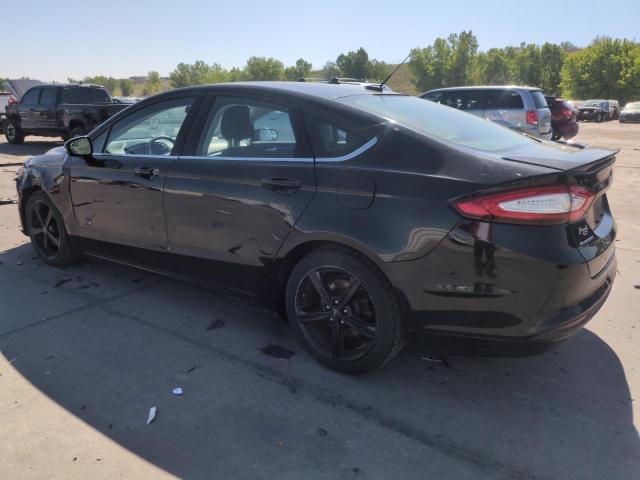 Photo 2 from auction – 2016 FORD FUSION with VIN 3FA6P0H72GR214608
