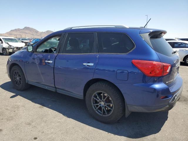 Photo 2 from auction – 2017 NISSAN PATHFINDER with VIN 5N1DR2MM7HC633388