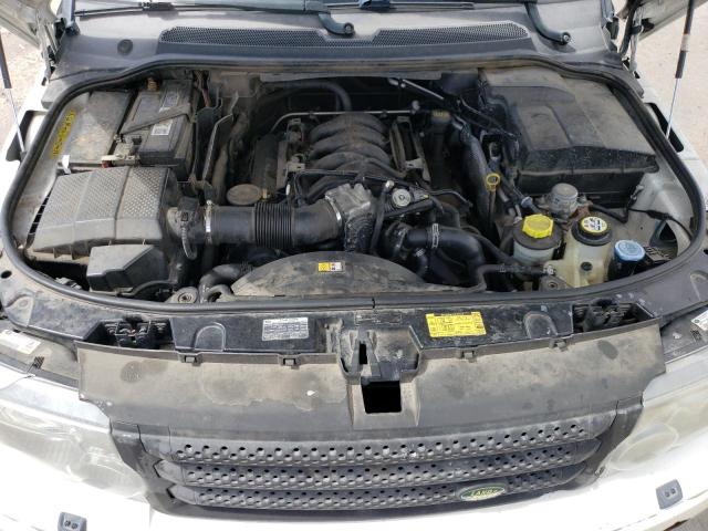 Photo 12 from auction – 2008 LAND ROVER RANGE ROVE with VIN SALSK25468A161039