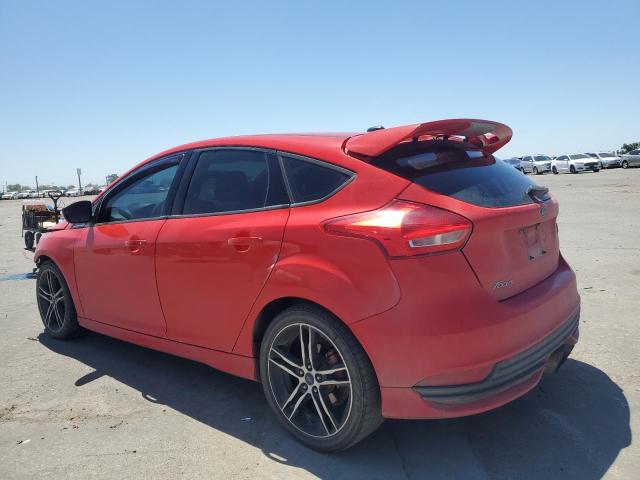 Photo 2 from auction – 2017 FORD FOCUS ST with VIN 1FADP3L93HL215011