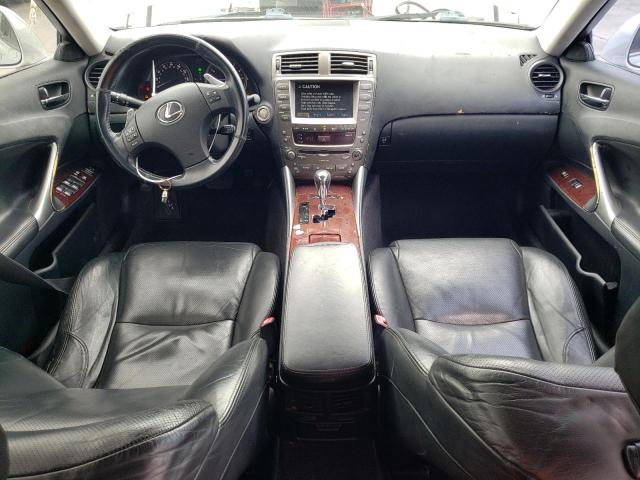 Photo 8 from auction – 2006 LEXUS IS 350 with VIN JTHBE262665011450