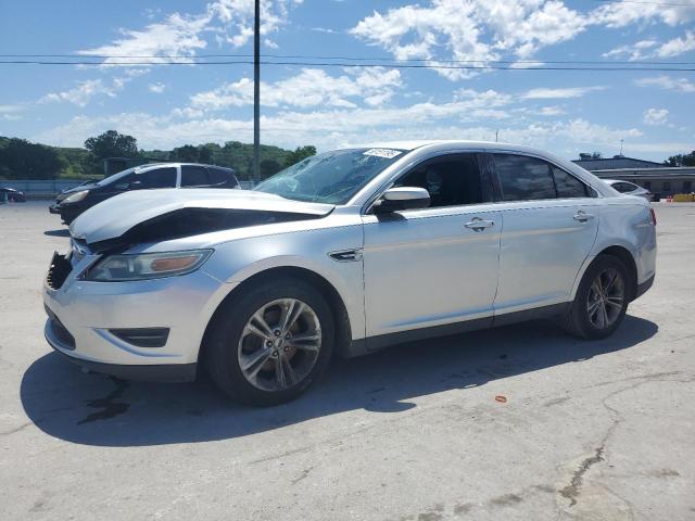 FORD TAURUS SEL 2015 with VIN 1FAHP2E87FG206687 - Photo from auction