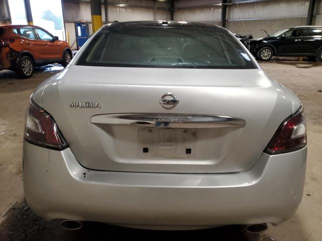 Photo 6 from auction – 2014 NISSAN MAXIMA S with VIN 1N4AA5AP9EC449201