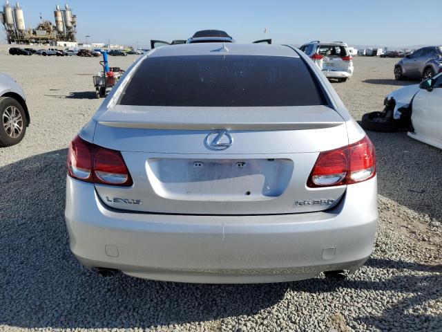 Photo 6 from auction – 2008 LEXUS GS 350 with VIN JTHBE96S680036325