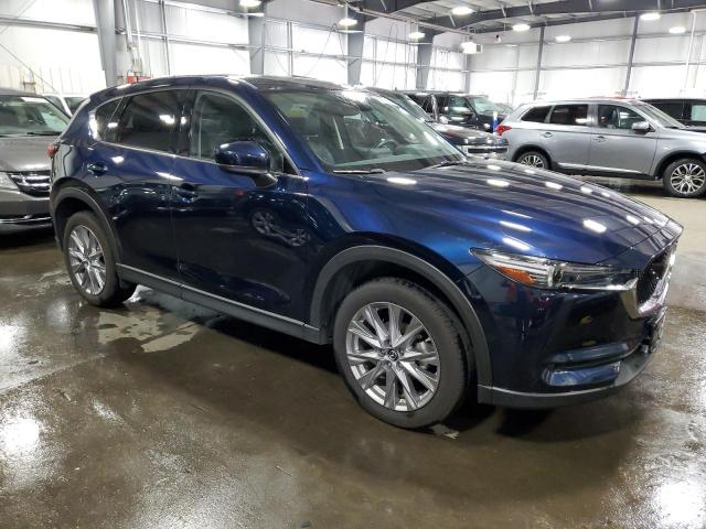 Photo 4 from auction – 2019 MAZDA CX-5 GRAND with VIN JM3KFBDM1K0677665