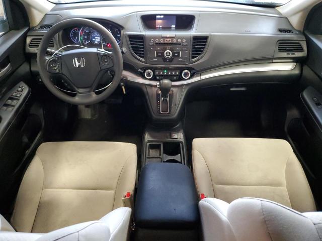 Photo 8 from auction – 2016 HONDA CR-V LX with VIN 5J6RM4H30GL013206