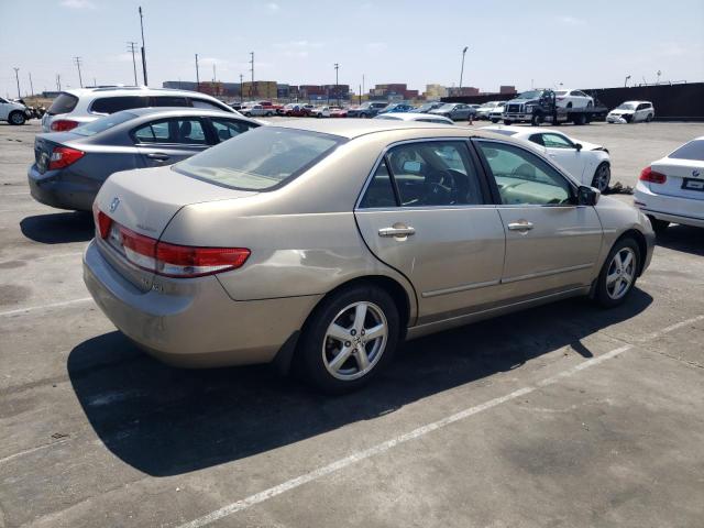 Photo 3 from auction – 2003 HONDA ACCORD EX with VIN JHMCM56633C009626