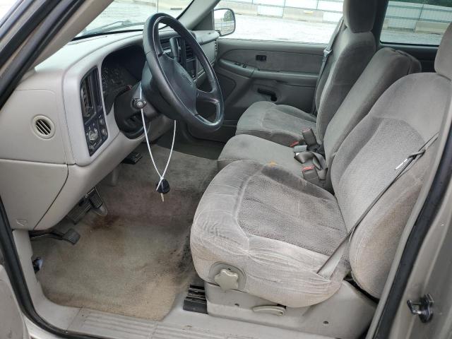 Photo 7 from auction – 2000 CHEVROLET SILVERADO with VIN 2GCEC19T3Y1246413