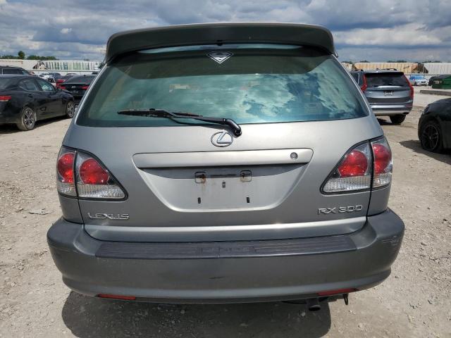 Photo 6 from auction – 2002 LEXUS RX 300 with VIN JTJHF10U620259215