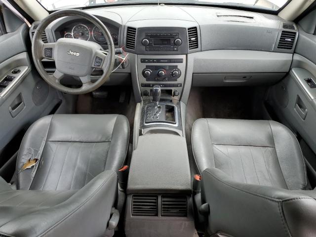 Photo 8 from auction – 2007 JEEP GRAND CHER with VIN 1J8GR48K97C567438