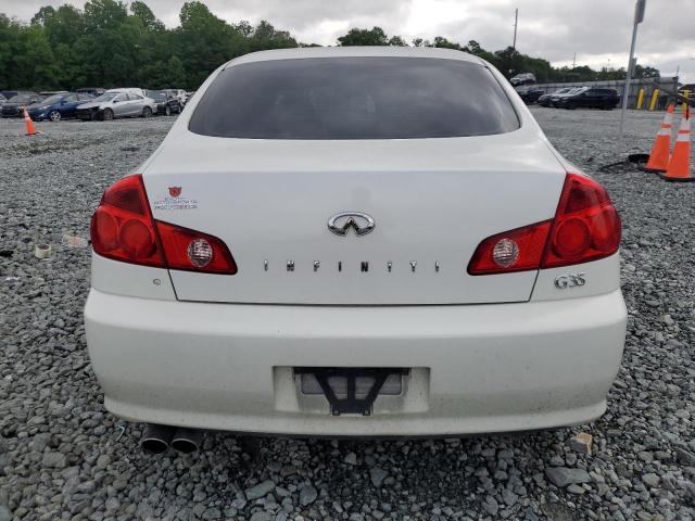 Photo 6 from auction – 2005 INFINITI G35 with VIN JNKCV51E05M204849