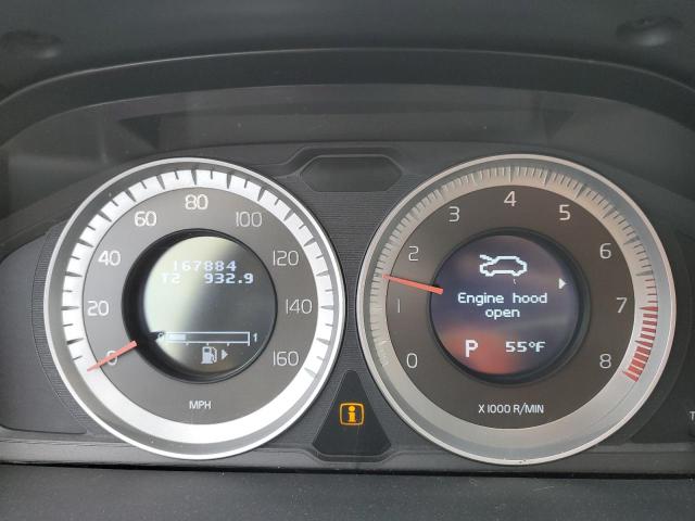 Photo 9 from auction – 2012 VOLVO S60 T5 with VIN YV1622FS4C2102476