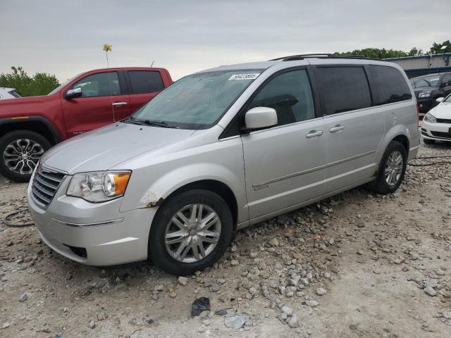 CHRYSLER TOWN & COU 2010 with VIN 2A4RR5DXXAR290945 - Photo from auction