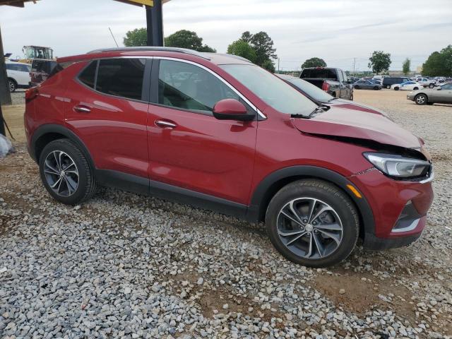 Photo 4 from auction – 2021 BUICK ENCORE GX with VIN KL4MMDS26MB091873