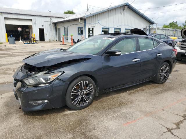 NISSAN MAXIMA 3.5 2016 with VIN 1N4AA6AP0GC422137 - Photo from auction