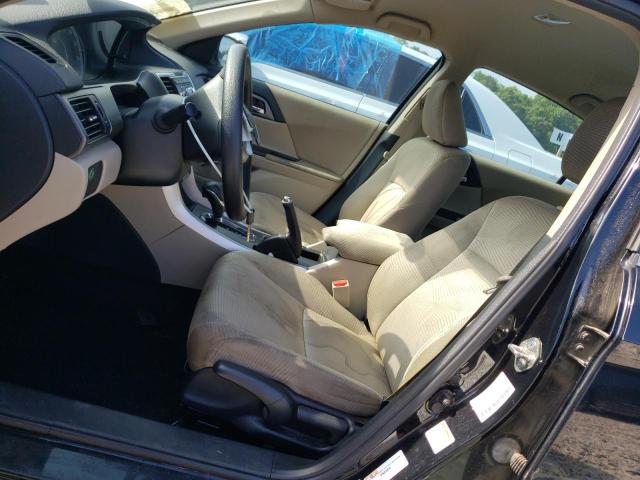 Photo 7 from auction – 2014 HONDA ACCORD LX with VIN 1HGCR2F33EA004403