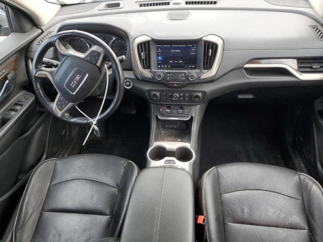 Photo 8 from auction – 2019 GMC TERRAIN DE with VIN 3GKALXEX2KL166895