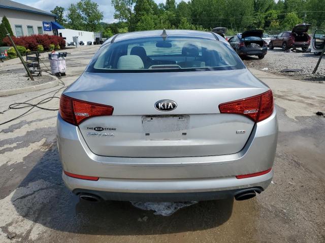 Photo 6 from auction – 2013 KIA OPTIMA LX with VIN KNAGM4A77D5328480