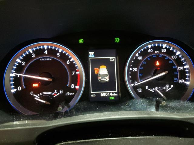 Photo 9 from auction – 2018 TOYOTA HIGHLANDER with VIN 5TDJZRFH7JS534218