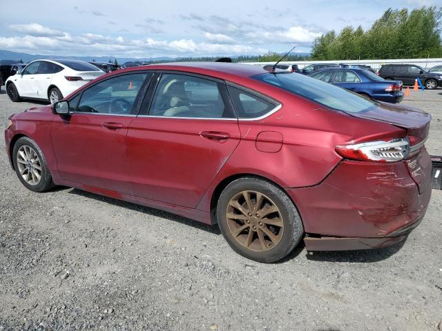 Photo 2 from auction – 2017 FORD FUSION SE with VIN 3FA6P0HD5HR289438