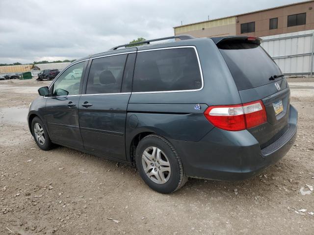 Photo 2 from auction – 2006 HONDA ODYSSEY EX with VIN 5FNRL38496B406733