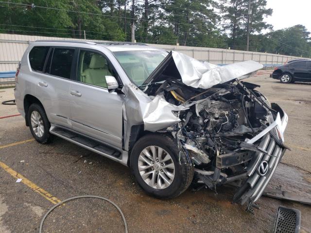 Photo 4 from auction – 2015 LEXUS GX 460 with VIN JTJBM7FX0F5114437