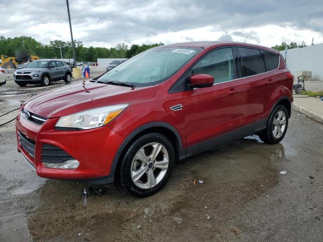 FORD ESCAPE SE 2016 with VIN 1FMCU0G75GUB55789 - Photo from auction