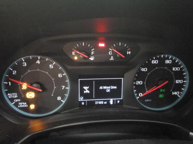 Photo 9 from auction – 2023 CHEVROLET EQUINOX LS with VIN 3GNAXSEG8PL181998