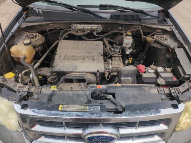 Photo 12 from auction – 2010 FORD ESCAPE LIM with VIN 1FMCU9EGXAKC91247