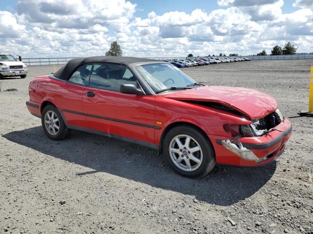 Photo 4 from auction – 1999 SAAB 9-3 S with VIN YS3DD78N5X7051857
