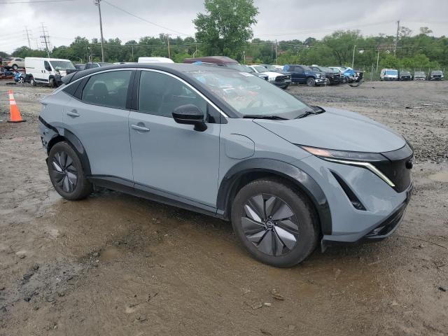 Photo 4 from auction – 2023 NISSAN ARIYA VENT with VIN JN1BF0AA3PM401840