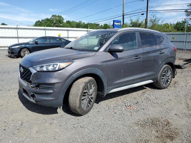 Photo 1 from auction – 2020 HYUNDAI TUCSON LIM with VIN KM8J3CAL3LU199253