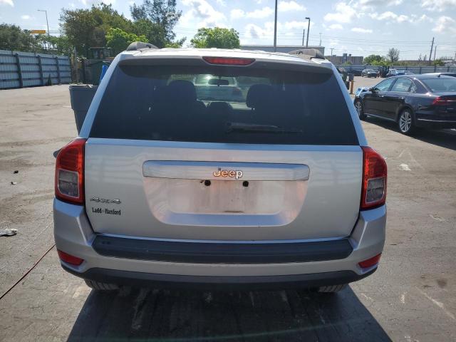 Photo 6 from auction – 2011 JEEP COMPASS SP with VIN 1J4NF1FB5BD258569