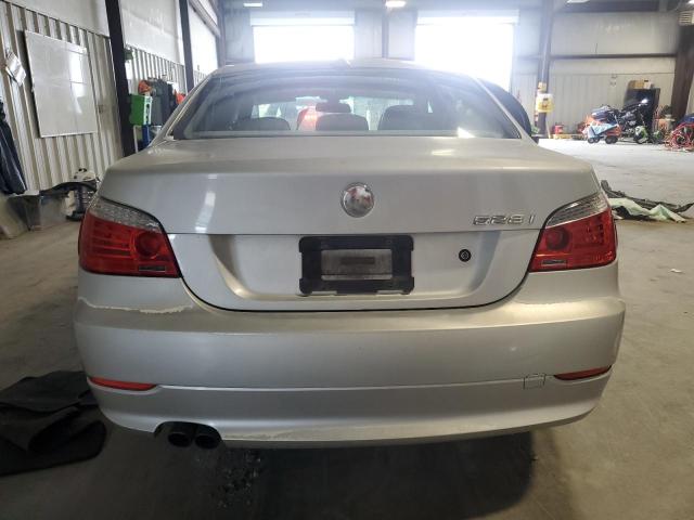 Photo 6 from auction – 2008 BMW 528 with VIN WBANU53598CT12582