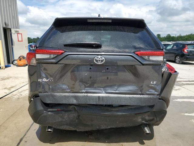 Photo 6 from auction – 2023 TOYOTA RAV4 LE with VIN 2T3F1RFV5PC361679
