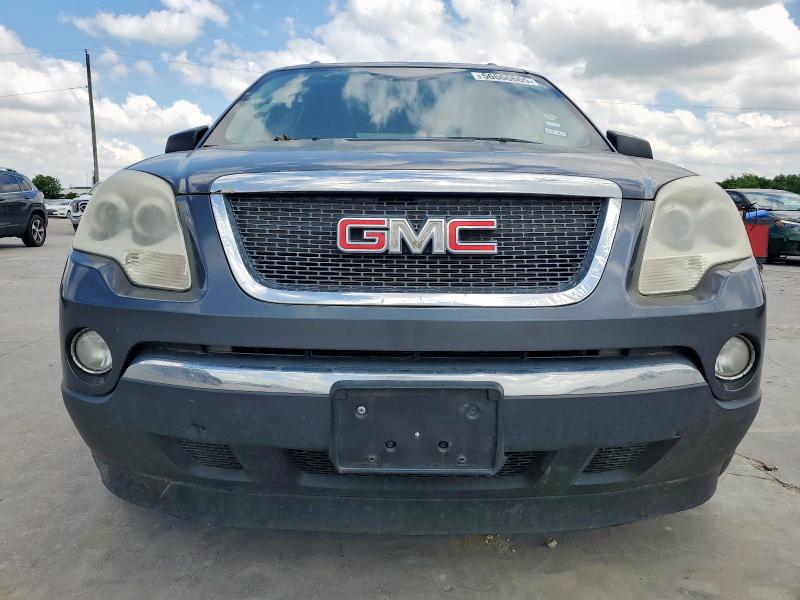 Photo 5 from auction – 2011 GMC ACADIA SLE with VIN 1GKKRPED3BJ280100