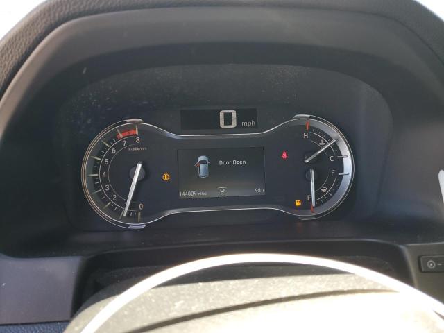 Photo 9 from auction – 2016 HONDA PILOT EXL with VIN 5FNYF6H83GB032189
