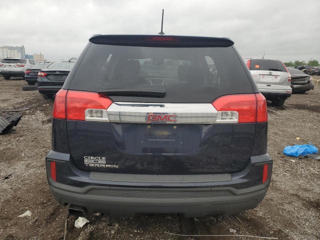 Foto 6 de la subasta – 2017 GMC TERRAIN SL con VIN 2GKALMEK8H6148482