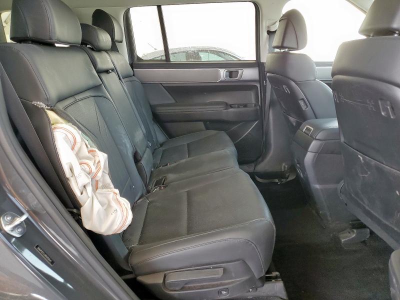 Photo 11 from auction – 2024 HYUNDAI SANTA FE X with VIN 5NMP3DGL8RH050543