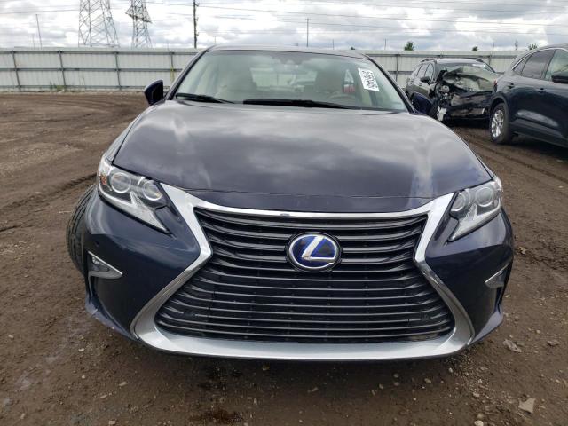 Photo 5 from auction – 2018 LEXUS ES 300H with VIN JTHBW1GG8J2167405