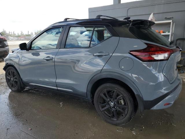 Photo 2 from auction – 2021 NISSAN KICKS SR with VIN 3N1CP5DVXML562561