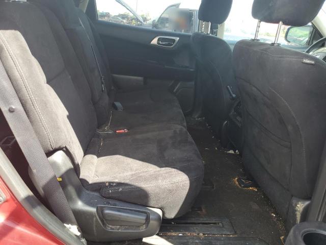 Photo 11 from auction – 2014 NISSAN PATHFINDER with VIN 5N1AR2MN1EC711932