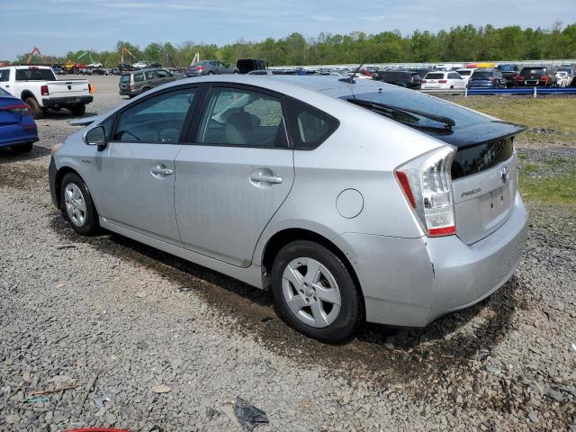 Photo 2 from auction – 2010 TOYOTA PRIUS with VIN JTDKN3DU1A1266342
