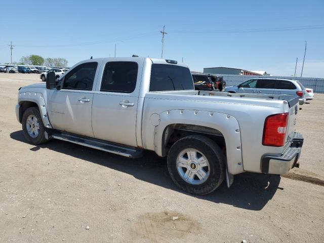 Photo 2 from auction – 2010 CHEVROLET SILVERADO with VIN 3GCRKSE36AG239209