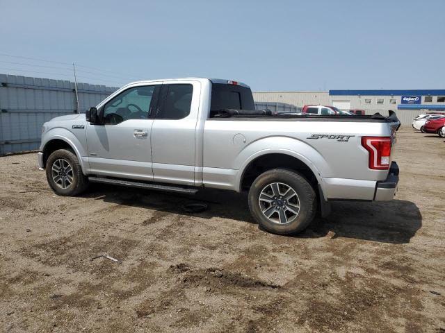 Photo 2 from auction – 2016 FORD F150 SUPER with VIN 1FTEX1EP0GFC87442