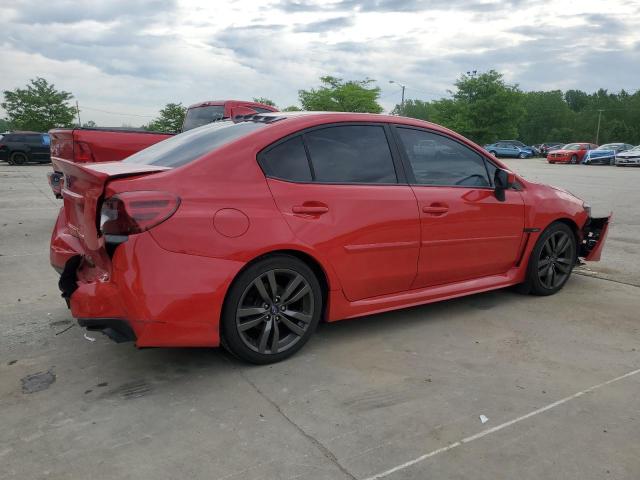 Photo 3 from auction – 2016 SUBARU WRX LIMITE with VIN JF1VA1J66G9833020