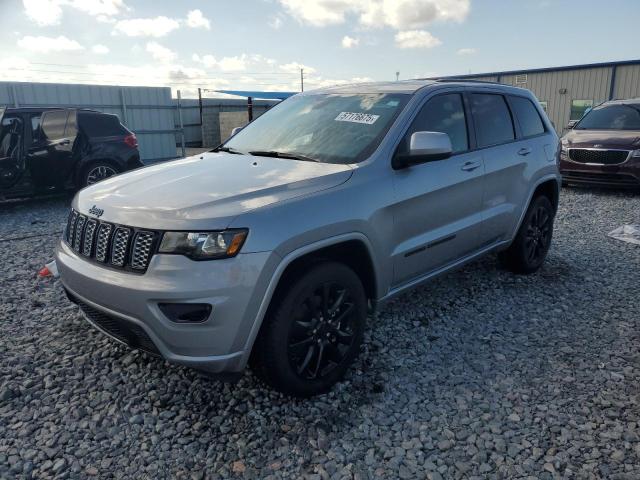 JEEP GRAND CHER 2021 with VIN 1C4RJFAG8MC776996 - Photo from auction