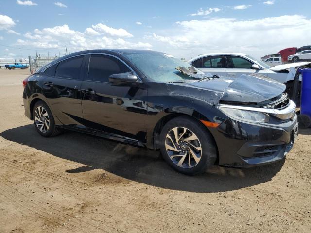 Photo 4 from auction – 2017 HONDA CIVIC with VIN 2HGFC2F71HH527149